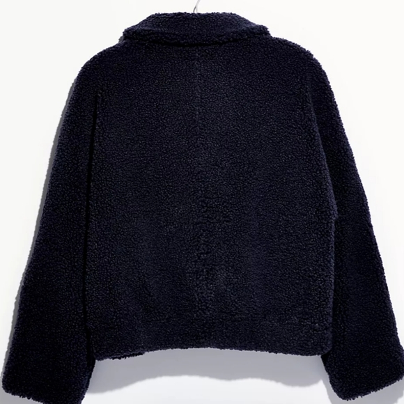 💯%FP Izzy Wrap Teddy Jacket - Picture 6 of 14